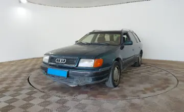 Audi 100 1992 года за 890 000 тг. в Шымкент фото 1