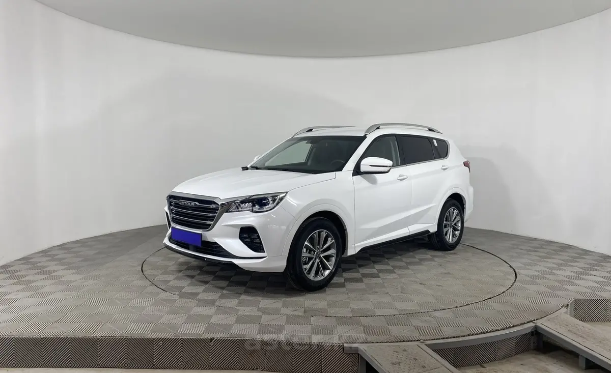 2023 Jetour X70
