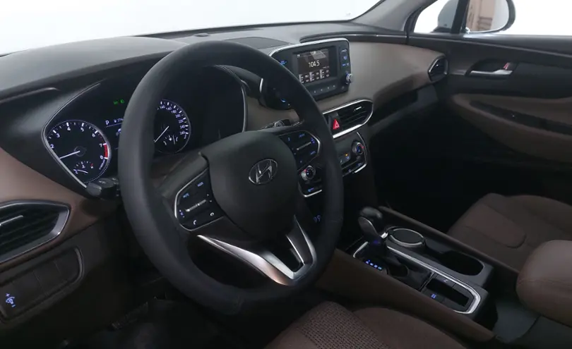 car interior
