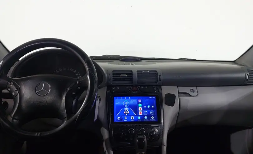 car interior
