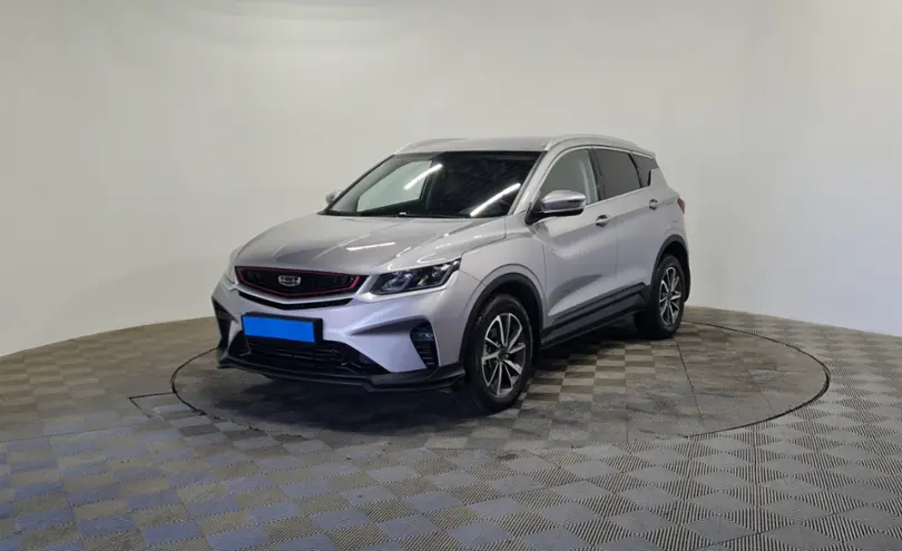 Geely Coolray 2022 года за 9 000 000 тг. в Алматы