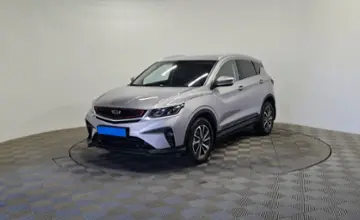 Geely Coolray 2022 года за 8 750 000 тг. в Алматы фото 1