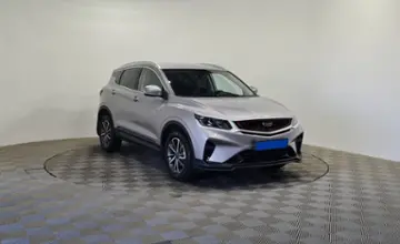 Geely Coolray 2022 года за 8 750 000 тг. в Алматы фото 3