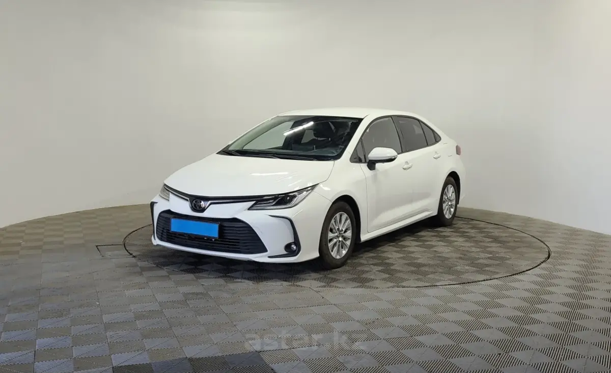 2021 Toyota Corolla