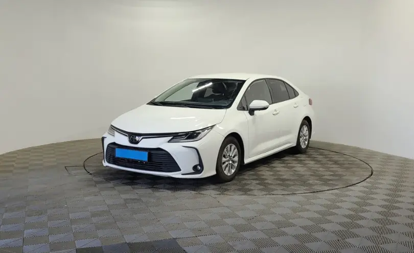Toyota Corolla 2021 года за 8 000 000 тг. в Алматы