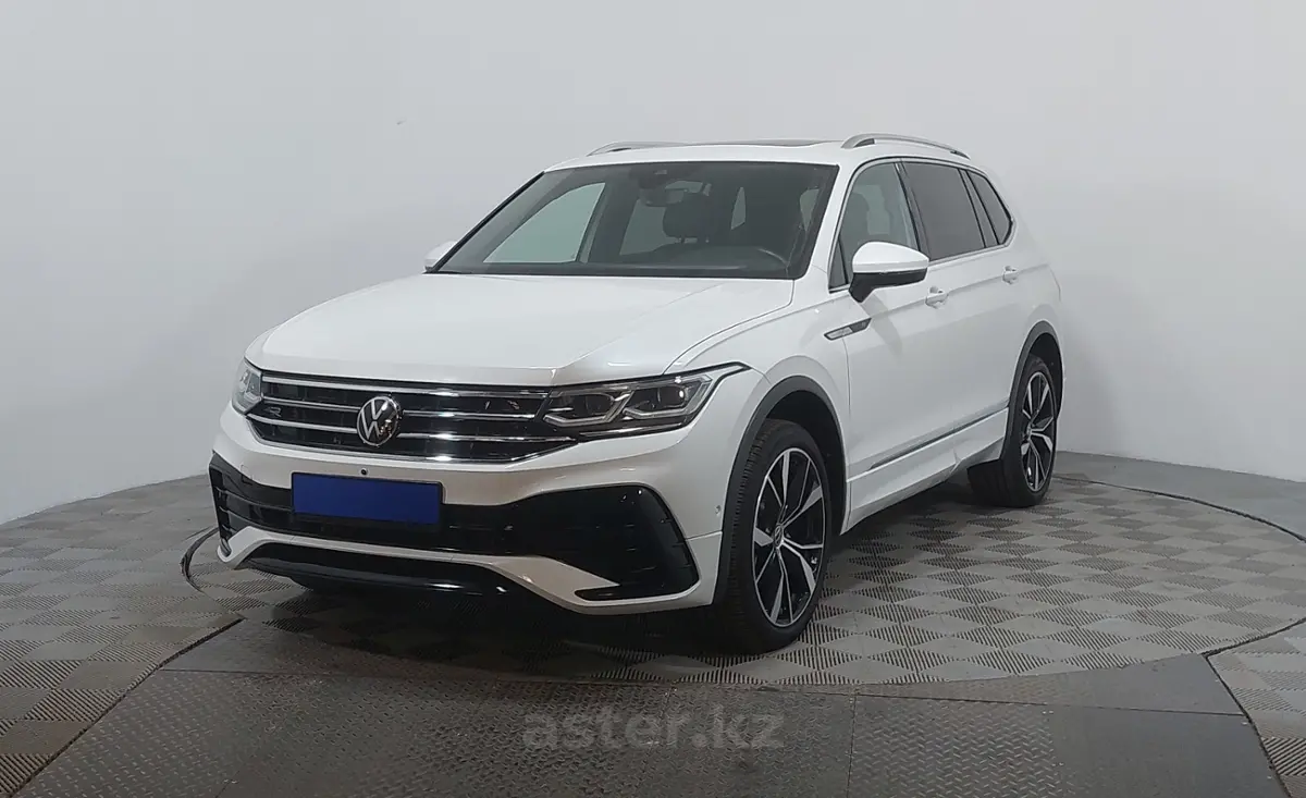 2023 Volkswagen Tiguan