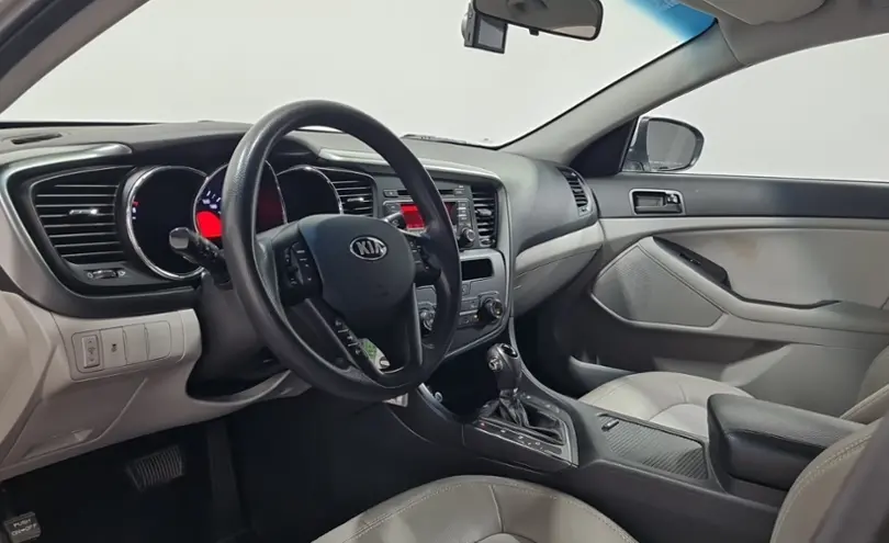 car interior