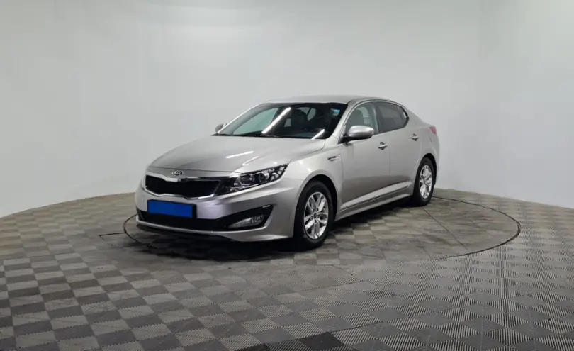 Kia K5 2013 года за 8 400 000 тг. в Алматы