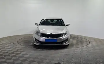 Kia K5 2013 года за 7 800 000 тг. в Алматы фото 2