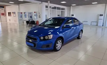 Chevrolet Aveo 2013 года за 1 490 000 тг. в Талдыкорган фото 1