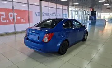 Chevrolet Aveo 2013 года за 1 490 000 тг. в Талдыкорган