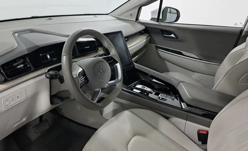 car interior