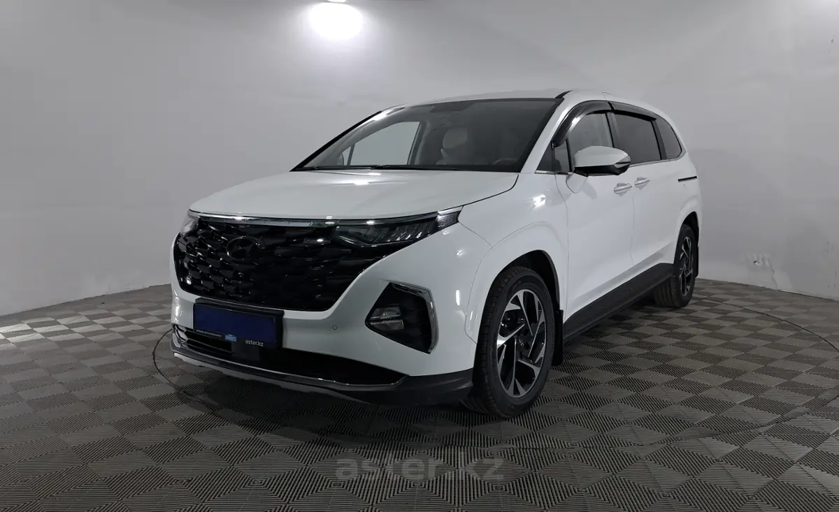2024 Hyundai Custin