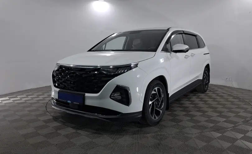 Hyundai Custin 2024 года за 16 300 000 тг. в Павлодар