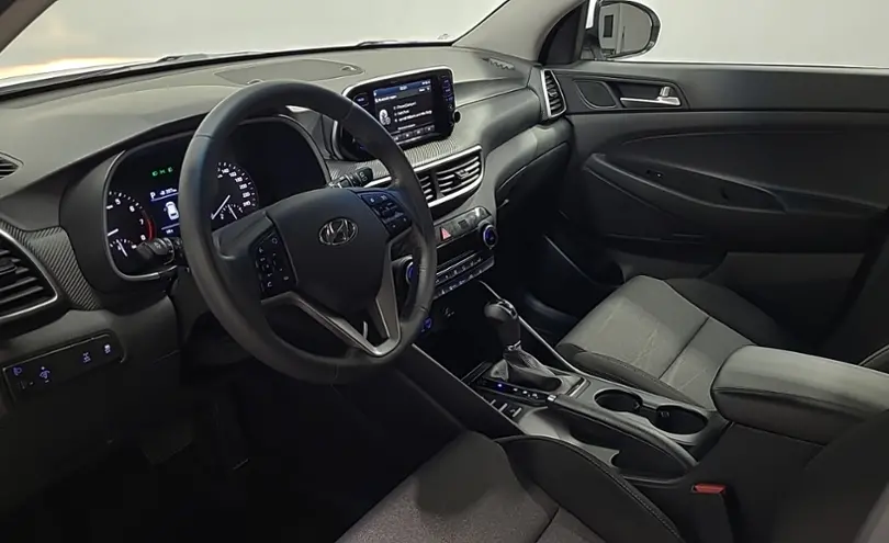 car interior