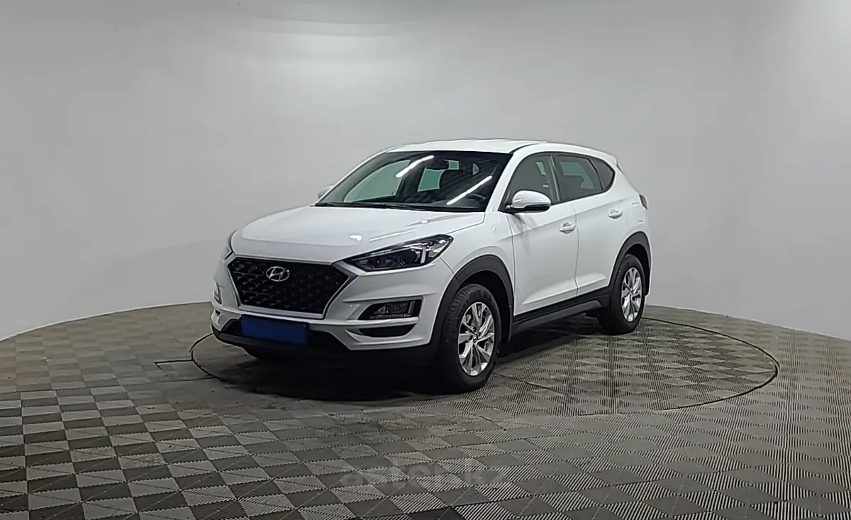 2020 Hyundai Tucson