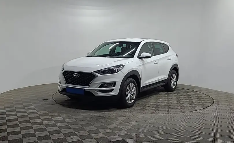 Hyundai Tucson 2020 года за 11 590 000 тг. в Алматы