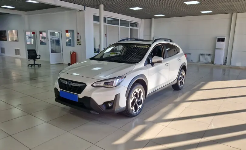 Subaru Crosstrek 2021 года за 8 890 000 тг. в Талдыкорган