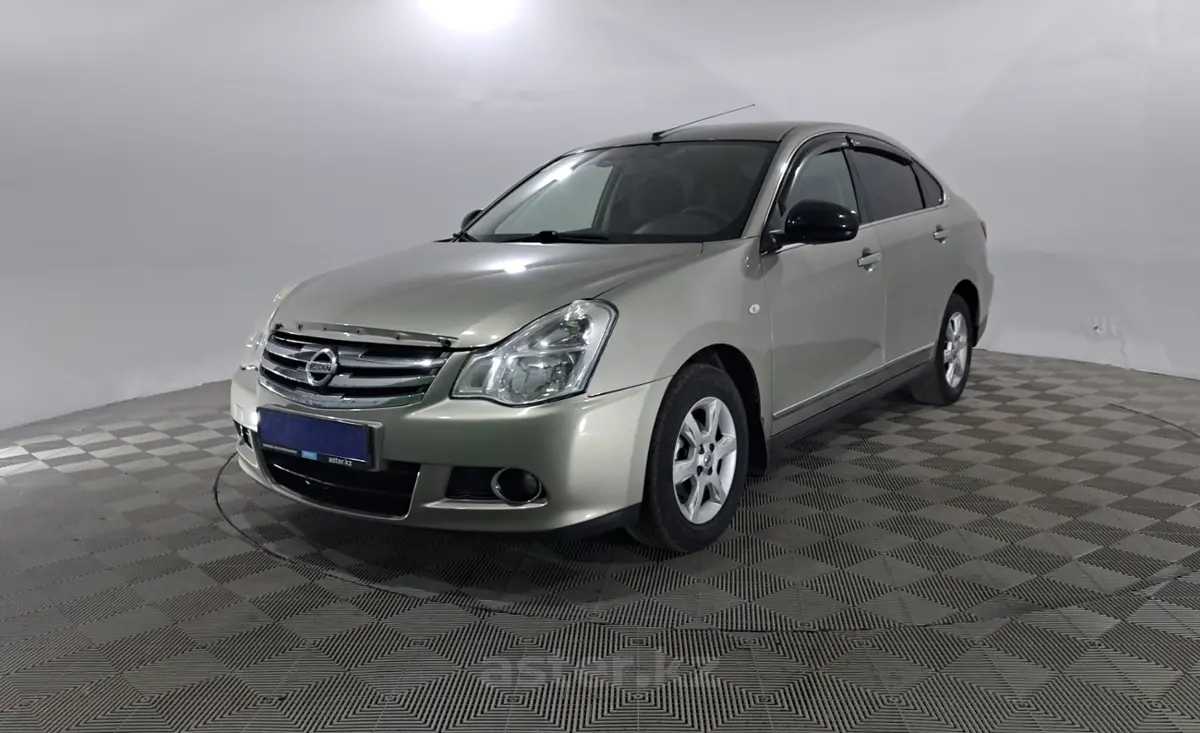 2015 Nissan Almera