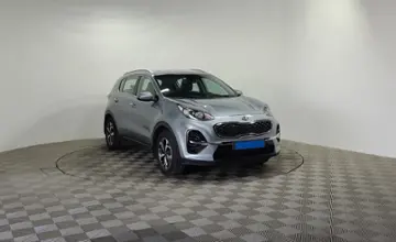 Kia Sportage 2020 года за 11 790 000 тг. в Алматы фото 3