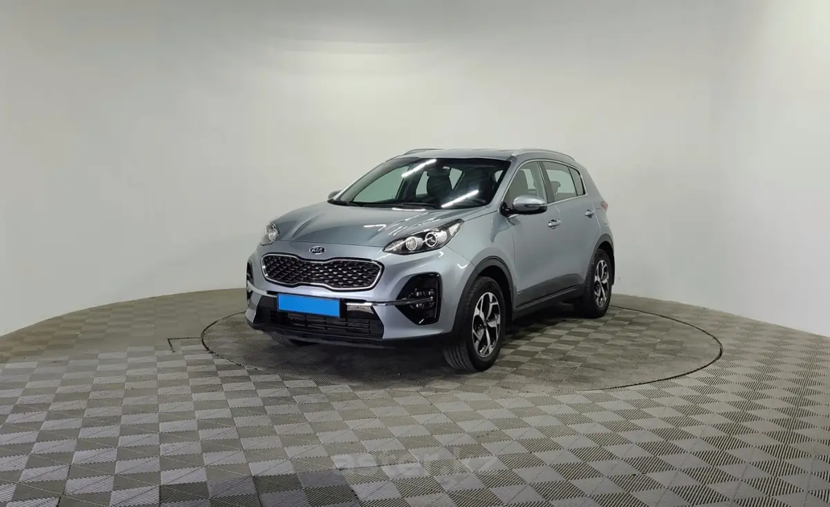 2020 Kia Sportage