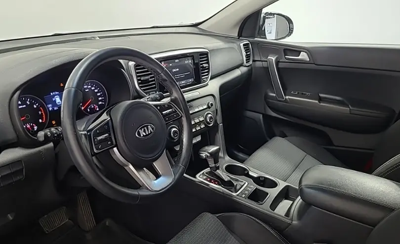 car interior
