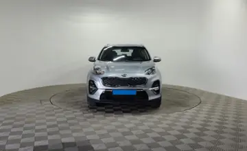 Kia Sportage 2020 года за 11 790 000 тг. в Алматы фото 2