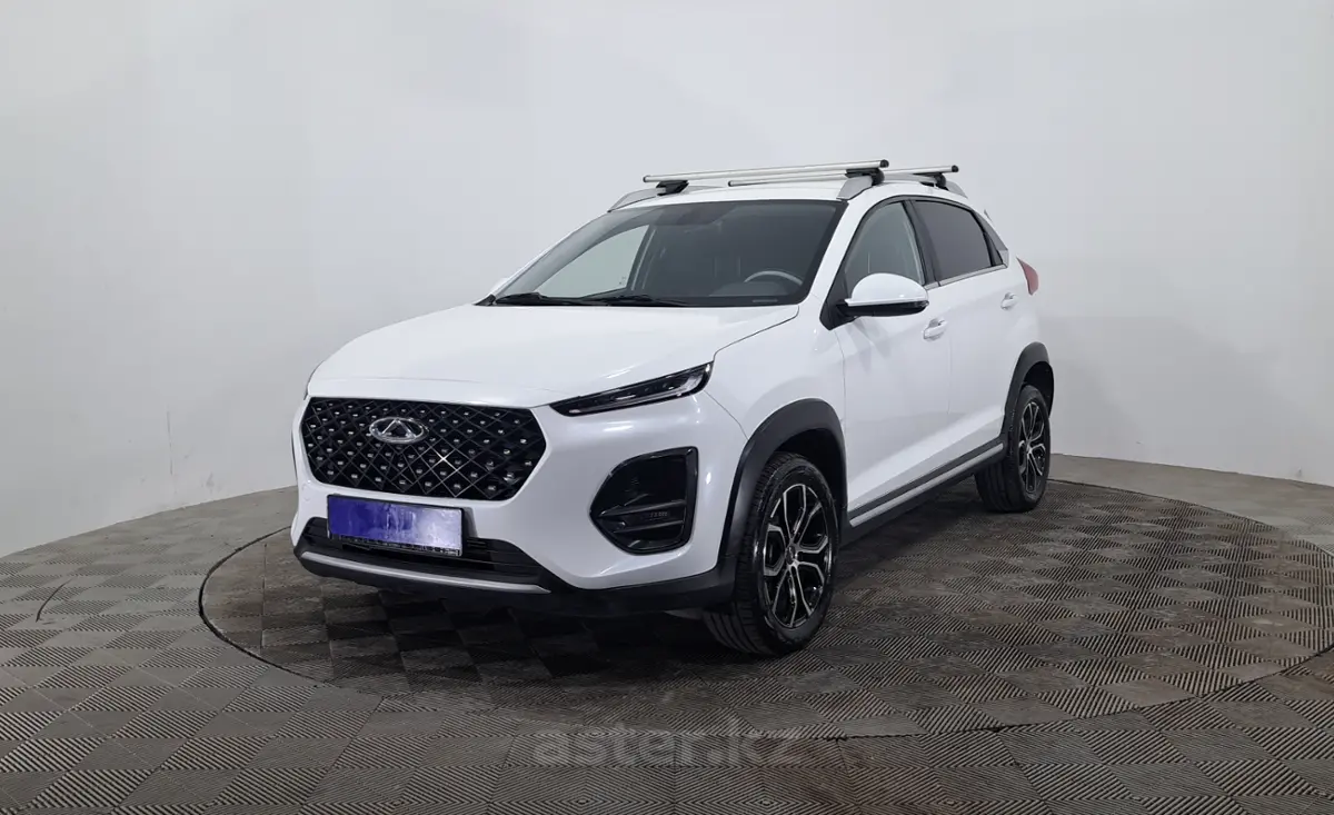 2023 Chery Tiggo 2 Pro