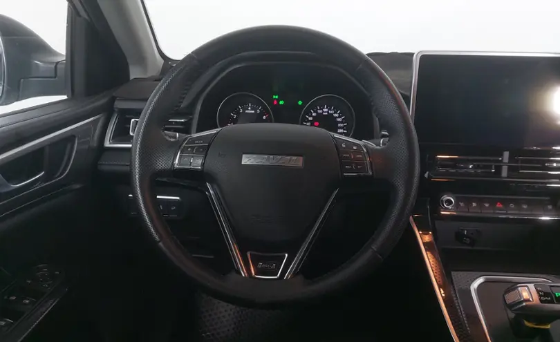car interior