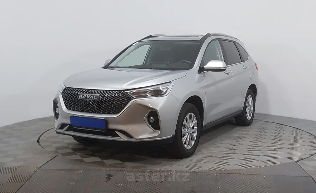 2024 Haval M6