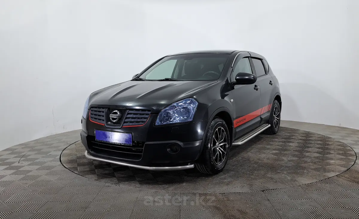 2007 Nissan Qashqai