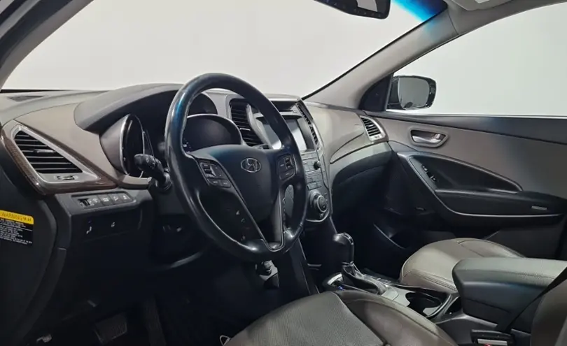 car interior