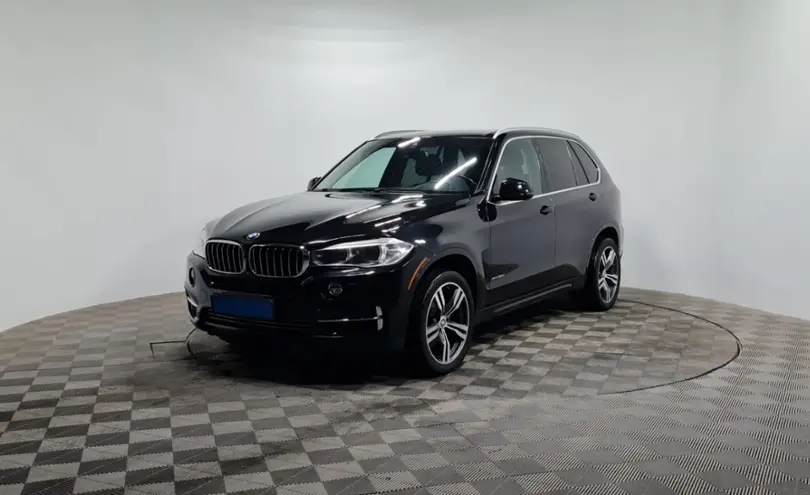 BMW X5 2015 года за 16 000 000 тг. в Алматы