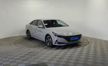 Hyundai Avante 2021 года за 9 900 000 тг. в Алматы фото 3