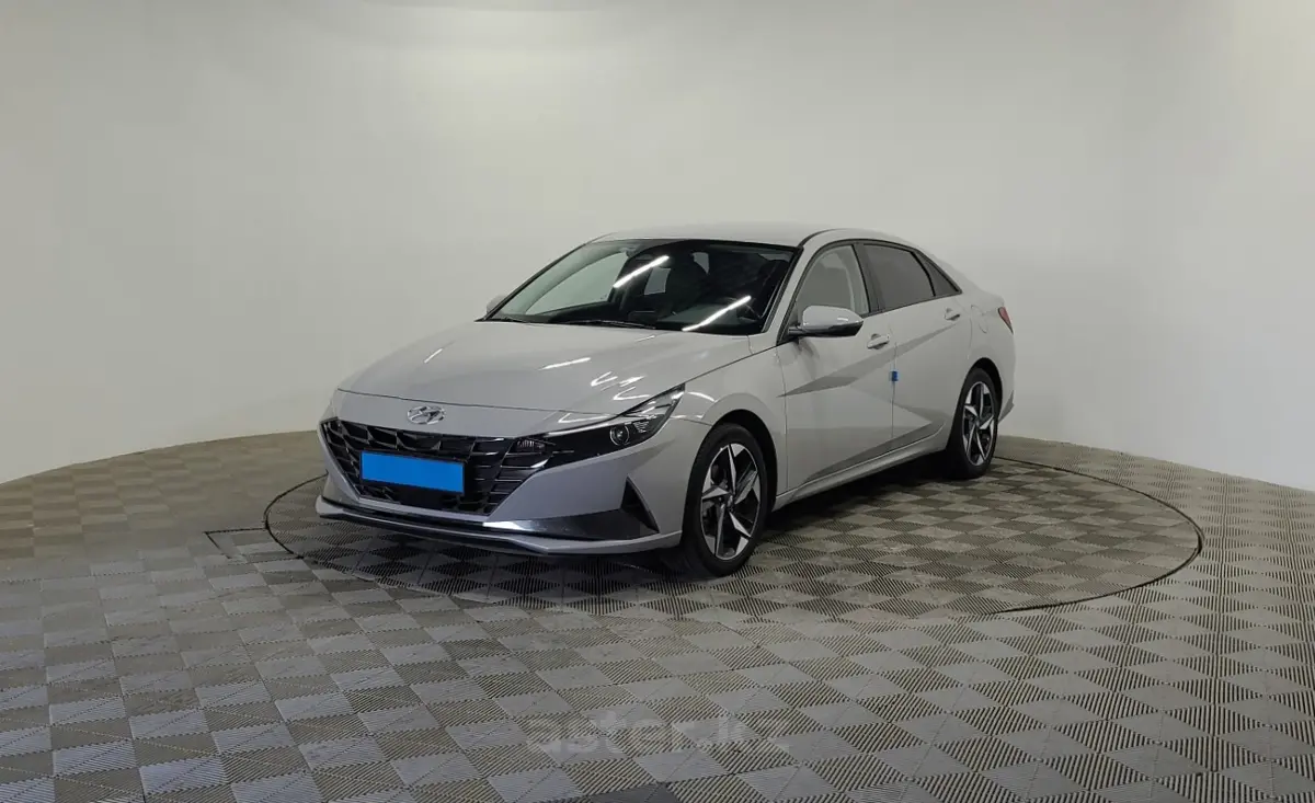 2021 Hyundai Avante