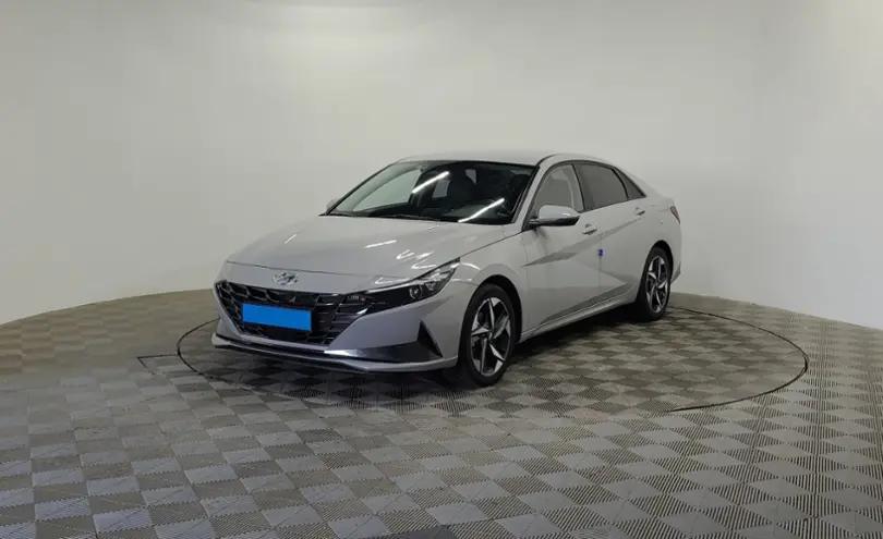 Hyundai Avante 2021 года за 9 900 000 тг. в Алматы