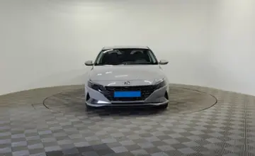 Hyundai Avante 2021 года за 9 900 000 тг. в Алматы фото 2