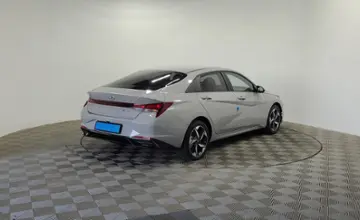 Hyundai Avante 2021 года за 9 900 000 тг. в Алматы