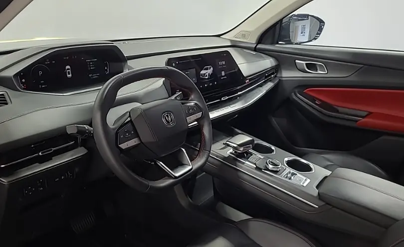 car interior
