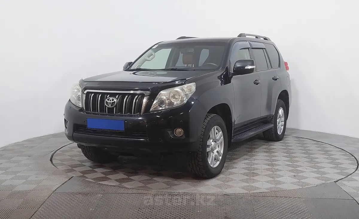 2011 Toyota Land Cruiser Prado