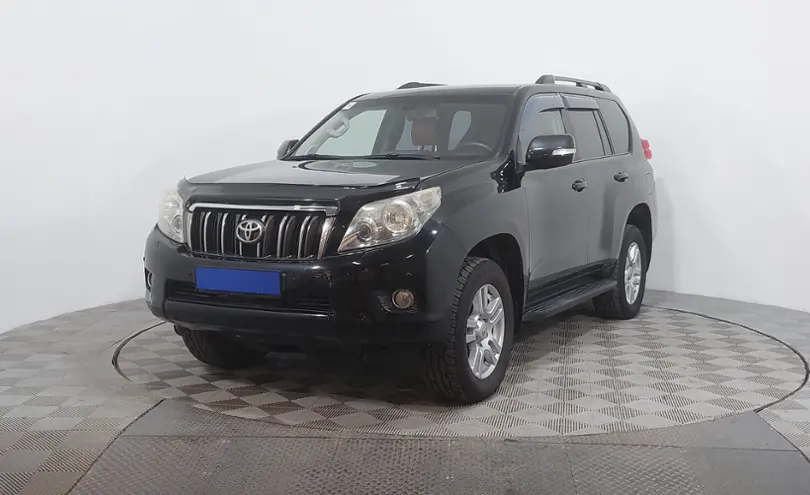 Toyota Land Cruiser Prado 2011 года за 12 500 000 тг. в Астана