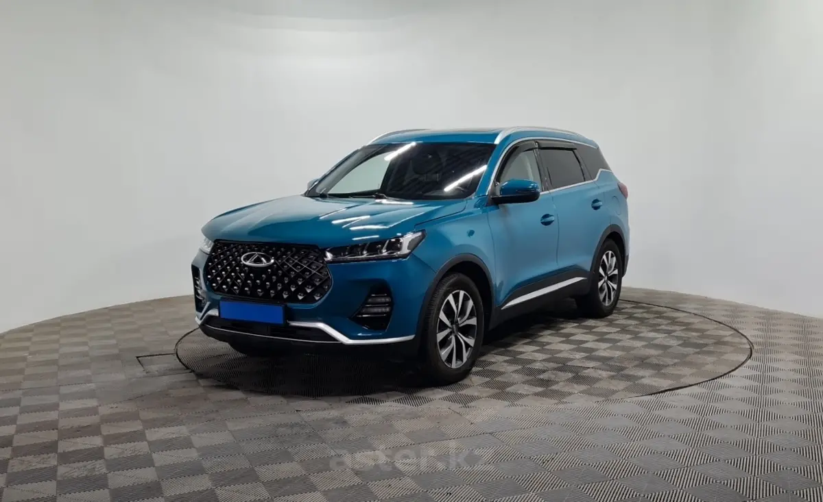 2021 Chery Tiggo 7 Pro