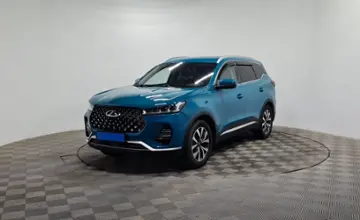 Chery Tiggo 7 Pro 2021 года за 7 890 000 тг. в Алматы фото 1