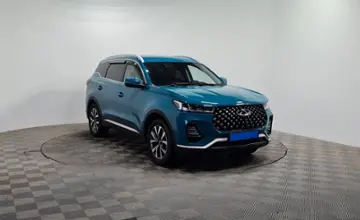 Chery Tiggo 7 Pro 2021 года за 7 890 000 тг. в Алматы фото 3