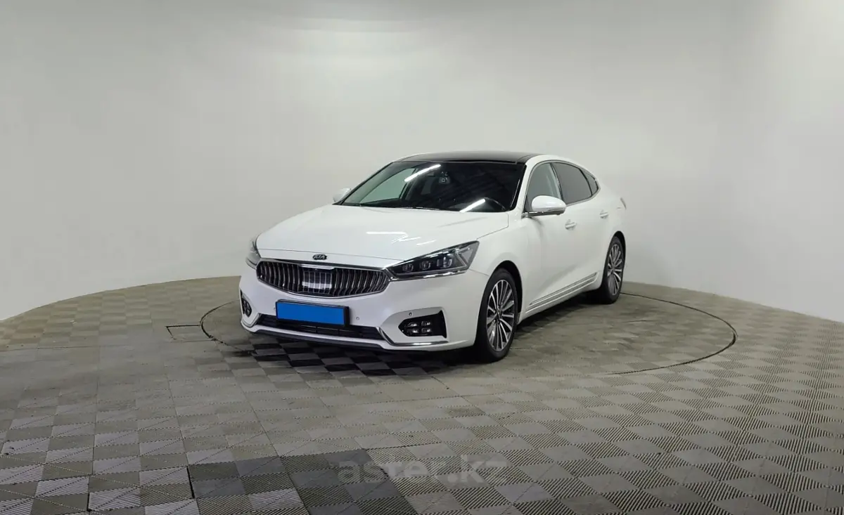 2018 Kia K7