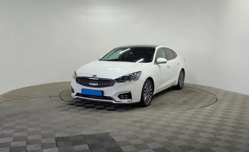 Kia K7 2018 года за 12 900 000 тг. в Алматы