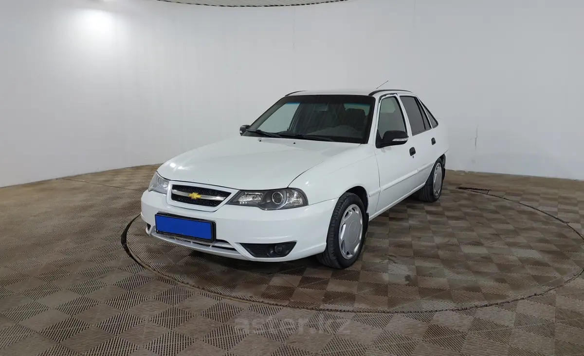 2013 Daewoo Nexia