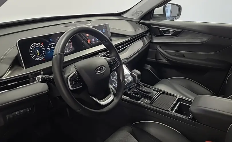 car interior
