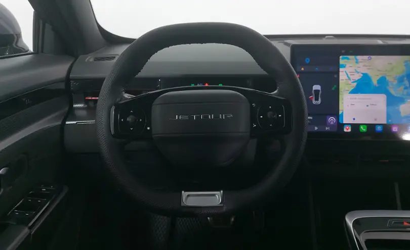 car interior