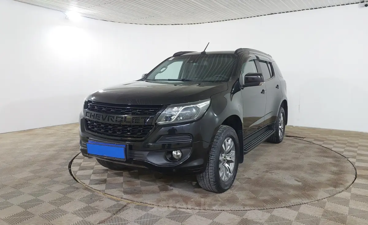 2022 Chevrolet TrailBlazer